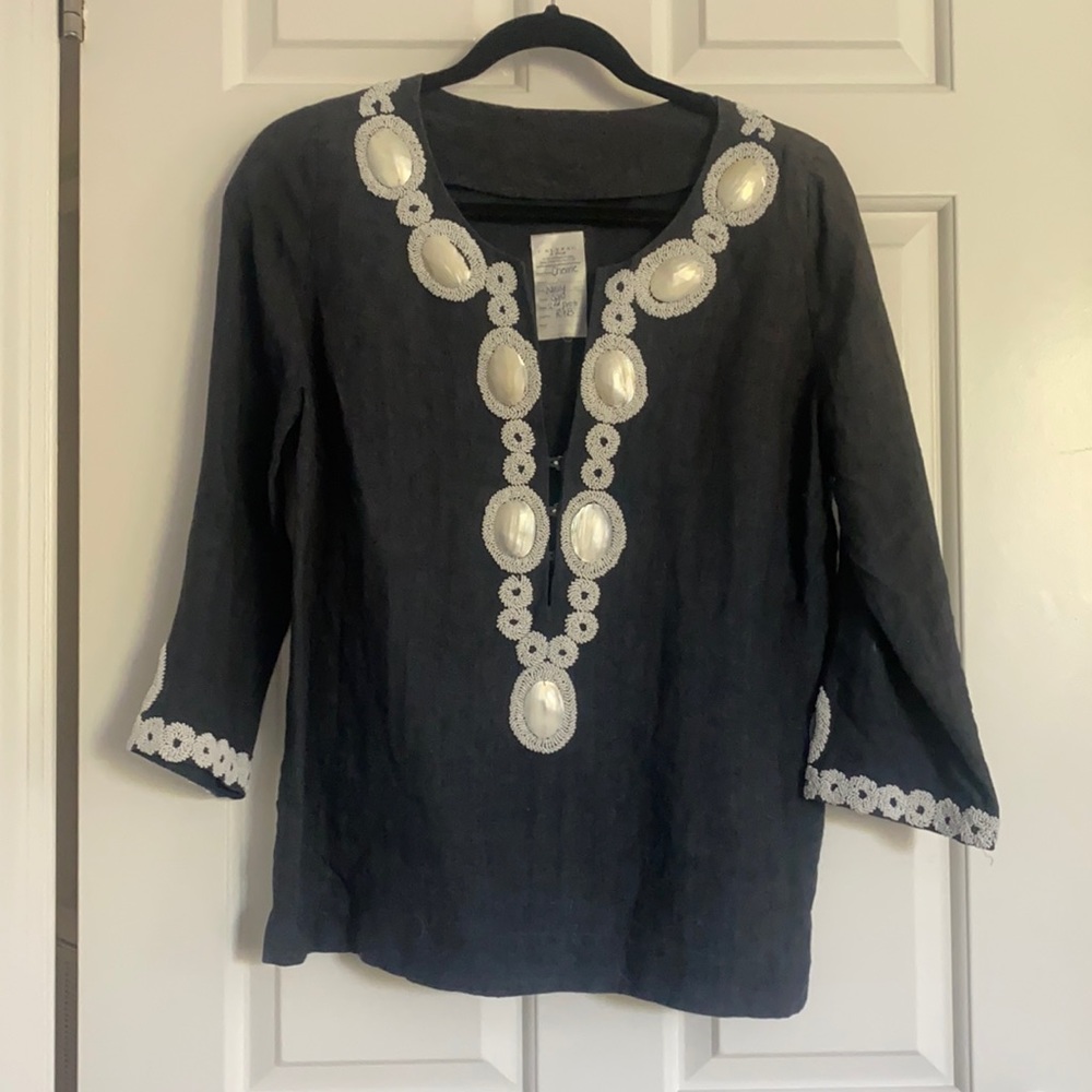 Calypso St. Barth Tunic